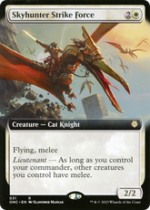 Força-tarefa dos Caçadores Celestes / Skyhunter Strike Force - Magic: The Gathering - MoxLand